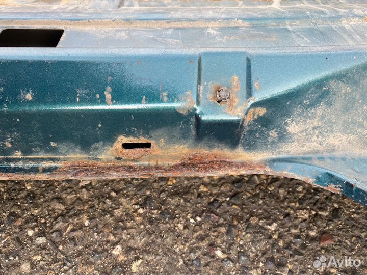 Задняя панель кузова BMW e36