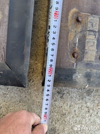 Ворота двери на газель