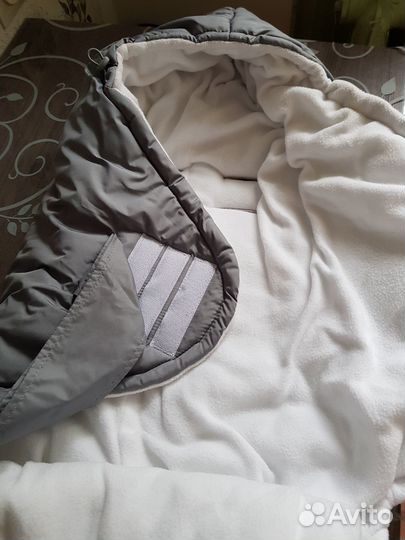 Зимний комбинезон