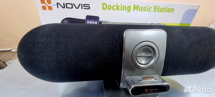 Аудиосистема novis NIP-131