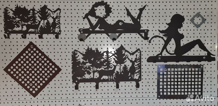 Лазерная резка металла