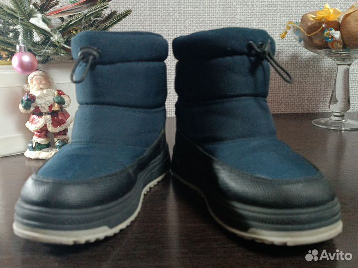 Дутики детские