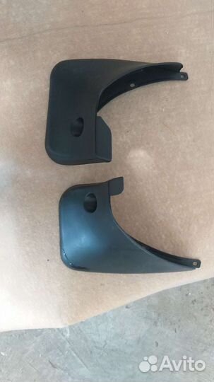 Брызговики toyota rav 4