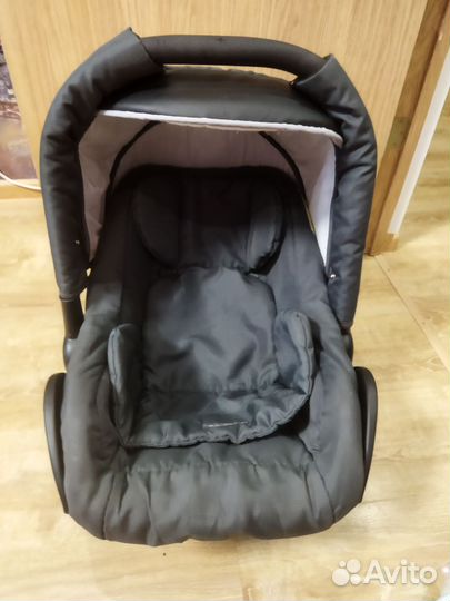Детская переноска в авто
