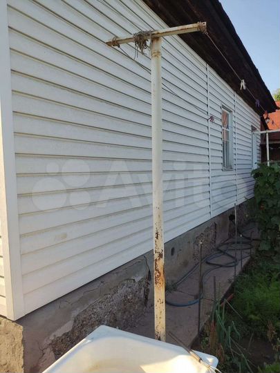 Дом 75 м² на участке 3 сот.