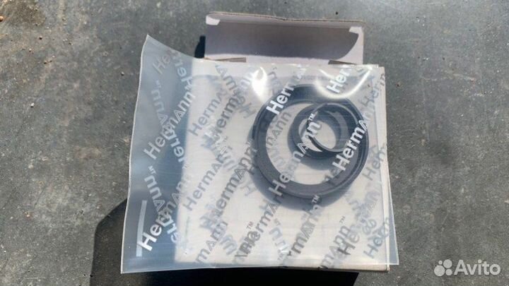 Ремкомплект компрессора подвески Mercedes ML W164