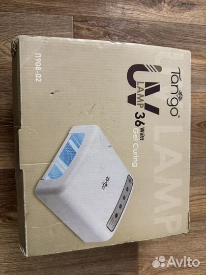 Uv лампа для маникюра