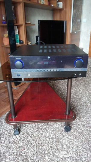 Усилитель с WiFi