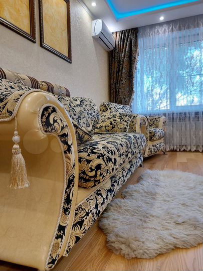 3-к. квартира, 62 м², 3/5 эт.