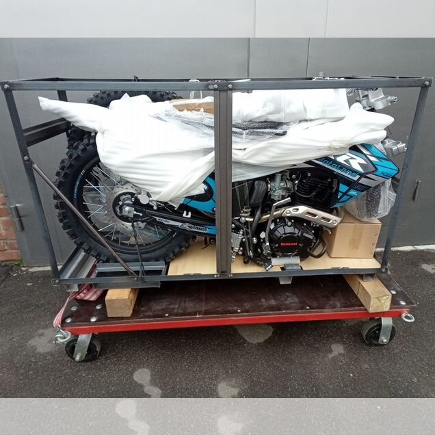 Motoland XR 300 LITE, 2025, 1 км