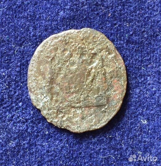 Монеты империя медь Сибирь