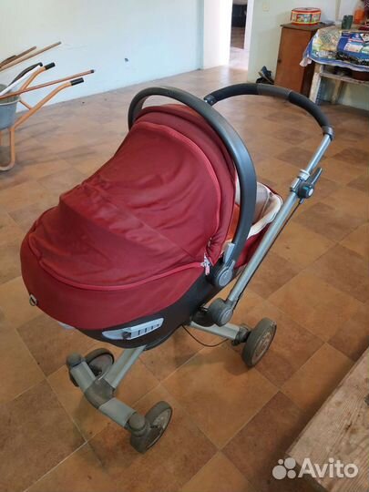 Коляска chicco 2 в 1