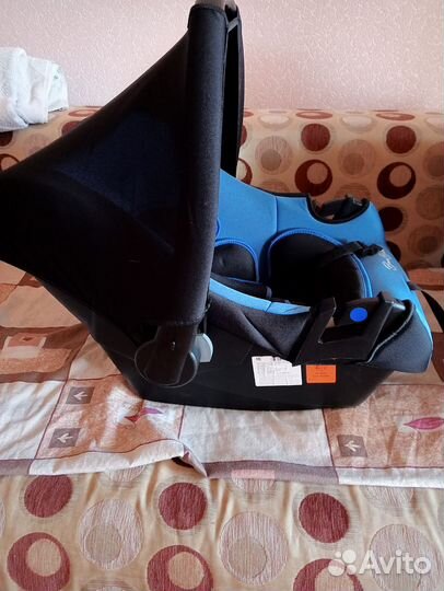Детское автокресло от 0 до 18 месяцев