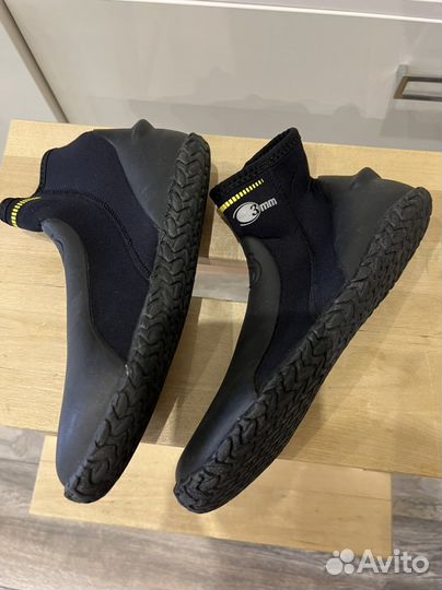 Обувь для парусного спорта