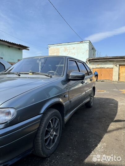 ВАЗ 2114 Samara 1.5 МТ, 2006, 137 000 км