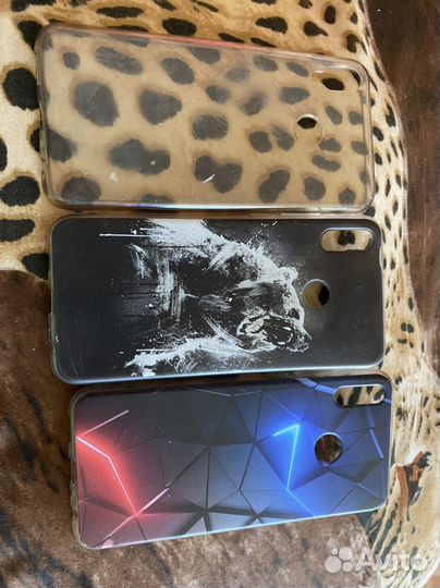 Чехол на honor 8x