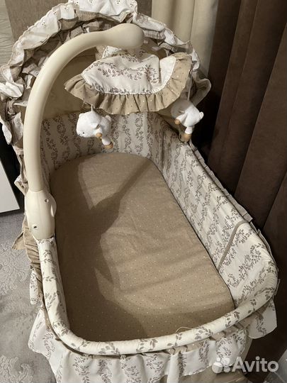 Кроватка люлька