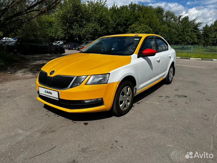 Skoda Octavia 1.6 AT, 2019, 283 150 км