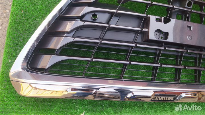 Решетка радиатора Lexus NX 2017-2021