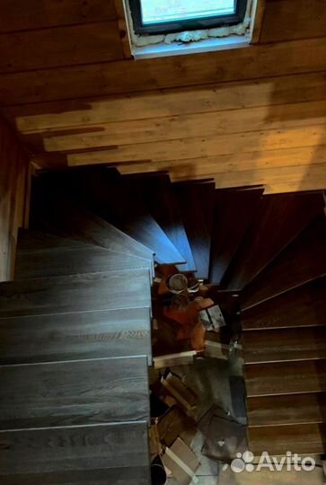 Лестница техническая