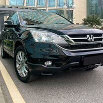 Honda CR-V 2.0 AT, 2012, 142 800 км, с пробегом, цена 1 690 000 руб.