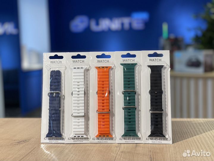 Ремешки Apple Watch Ultra