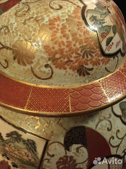 Вазы парные Япония