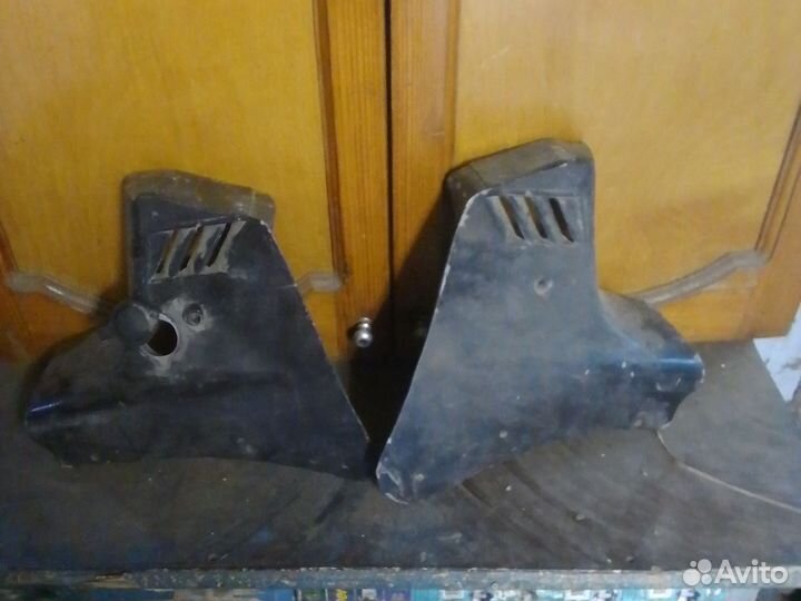 Щитки карбюратора иж