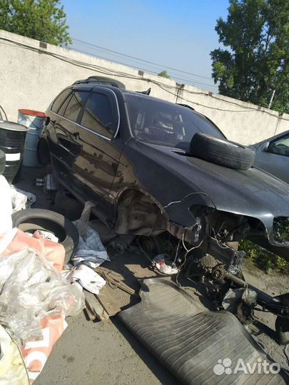 Bmw x5 в разбор