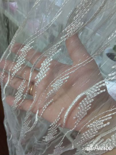 Тюль на окно