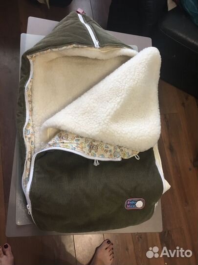 Конверт baby nice