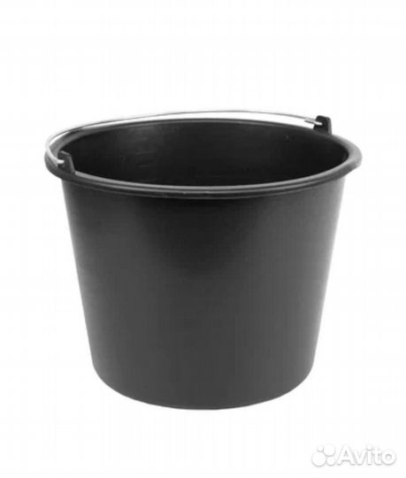 Ведра пластиковые 12л