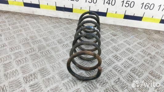 Пружина задняя volvo C30 1 (93N22LY02)
