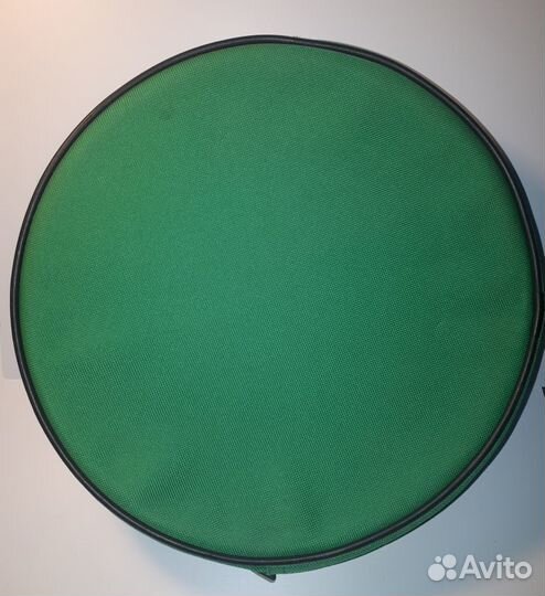 Складное ведро с чехлом