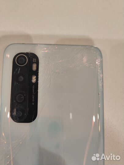 Xiaomi Mi Note 10 Lite, 6/128 ГБ