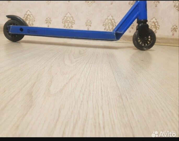 Трюковой самокат