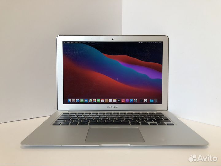 Macbook Air 13 mid 2012 Core i7
