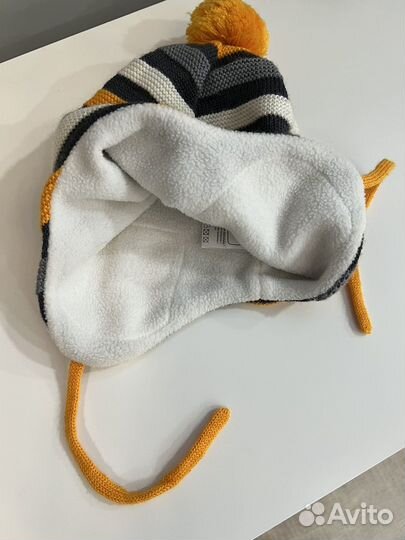 Шапка Lassie 50-52 зима