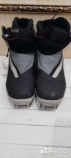 Лыжные ботинки salomon NNN