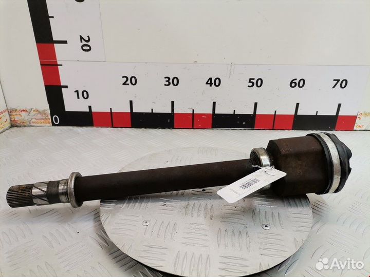 Полуось для Renault Megane 2