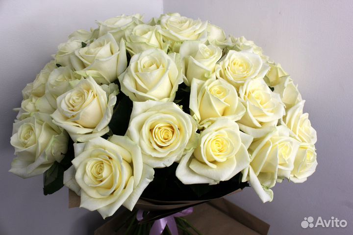 Букет из роз