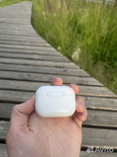 Airpods pro кейс