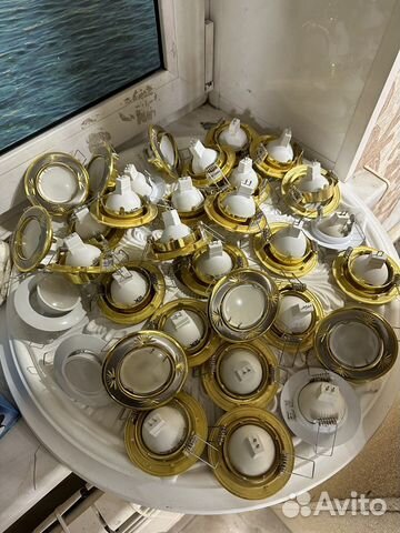 Точечный светильник