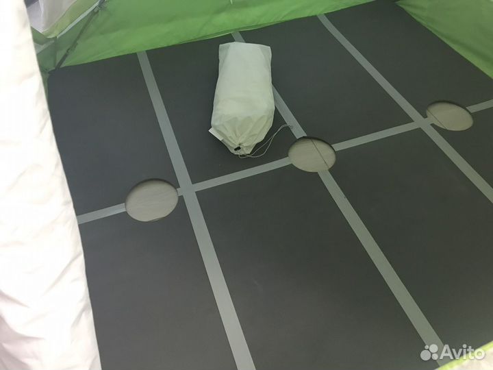 Палатка зимняя лотос 3 термо компакт