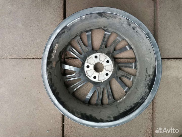 Диски R 18 Geely Coolrey