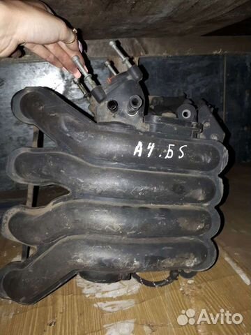 Впускной коллектор Audi A4 B5