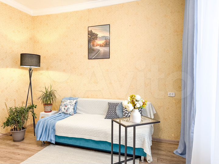 2-к. квартира, 49,1 м², 3/3 эт.
