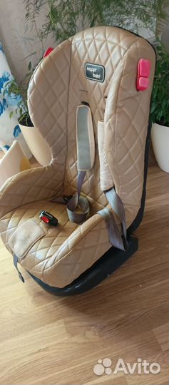 Детское автокресло happy baby hb