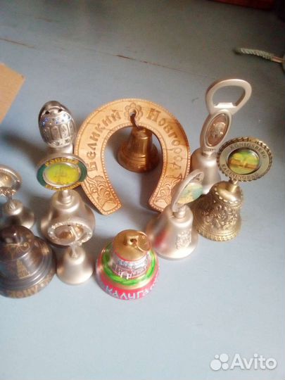 Колокольчик