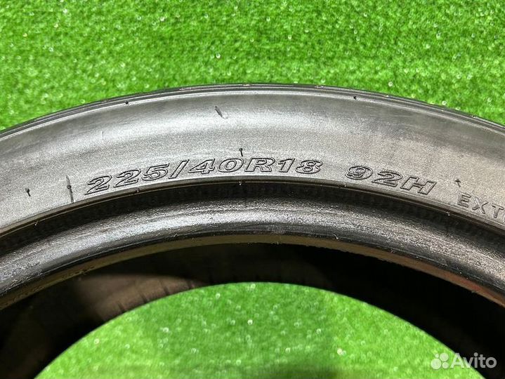 Nexen Classe Premiere 672 225/40 R18 92H